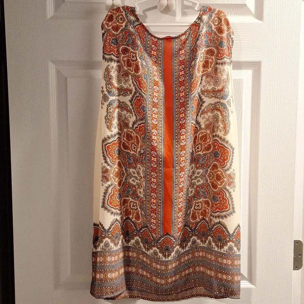 Ladies 1X Rose & Rhyme - Picture 4 of 4